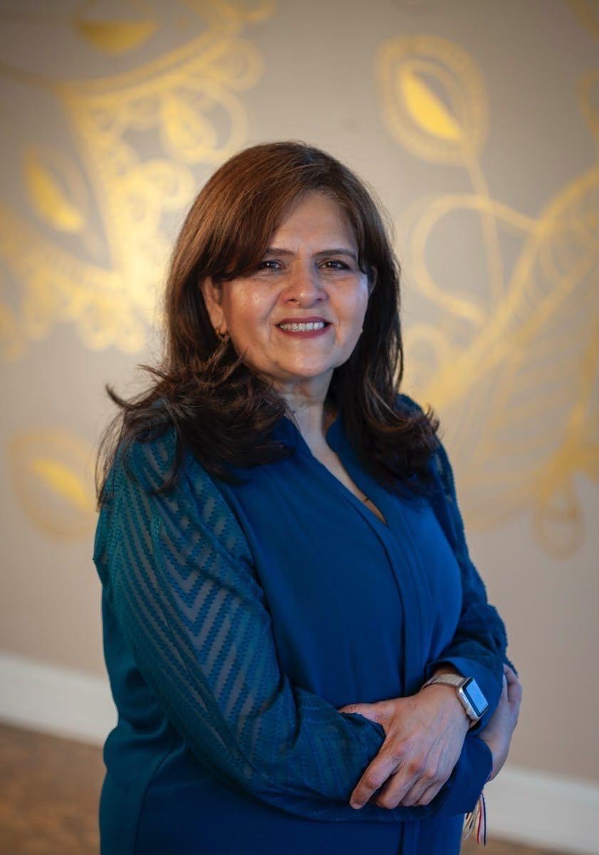 Medha Garud